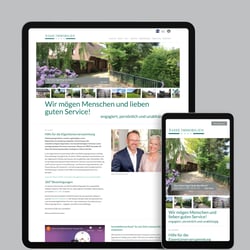 Responsive Webdesign
