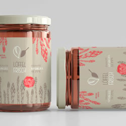 Packaging Löffelfrisch / 2022