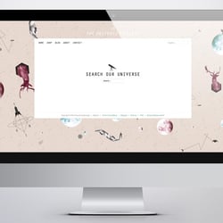 Search page
