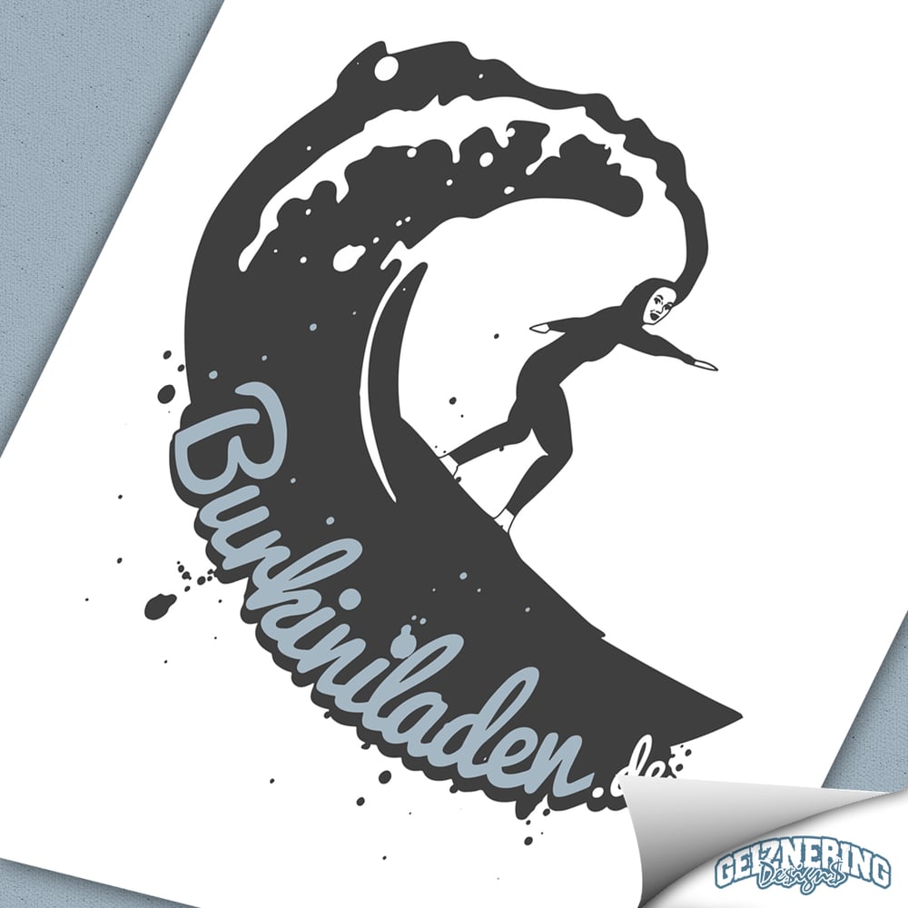 Logodesign – Burkiniladen.de