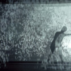 MOVING GALLERY. Performance 2001 – 2003