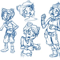 Ani-Posing