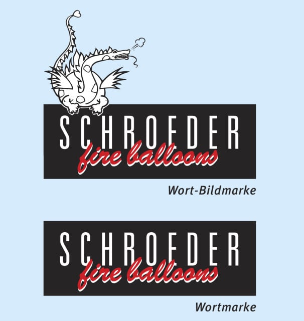 Logoentwicklung und gesamter Markenauftritt, Herstellungsbetrieb für Heißluftballone