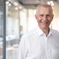 CEO Portrait Business Shooting