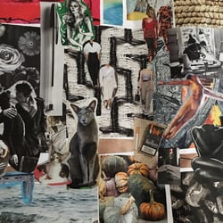 Collage in mir