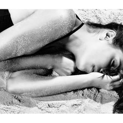 Hot On the Beach