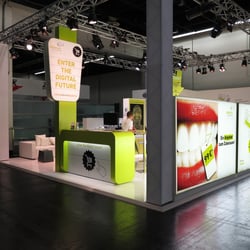 biodentis Messestand