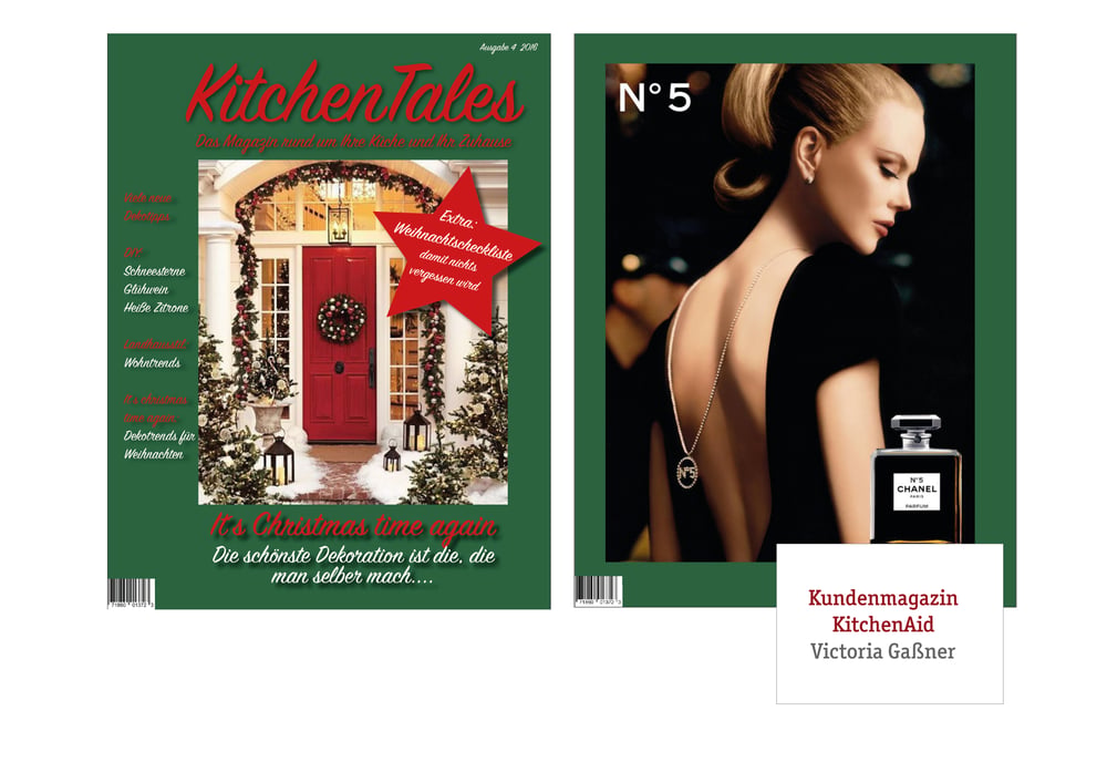 Kundenmagazin
