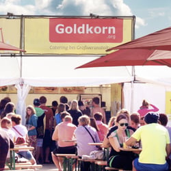 Stand-Besucher