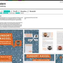 Webdesign Büro *augenstern