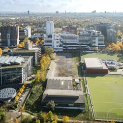 Luftbildaufnahme