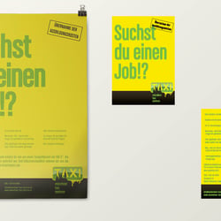 MTZ – Flyer, Poster