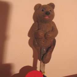 Löffelgriff „Bodo“