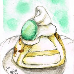 Vanilla Cake
