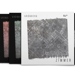 Grünberg – Berliner Zimmer EPs + Album