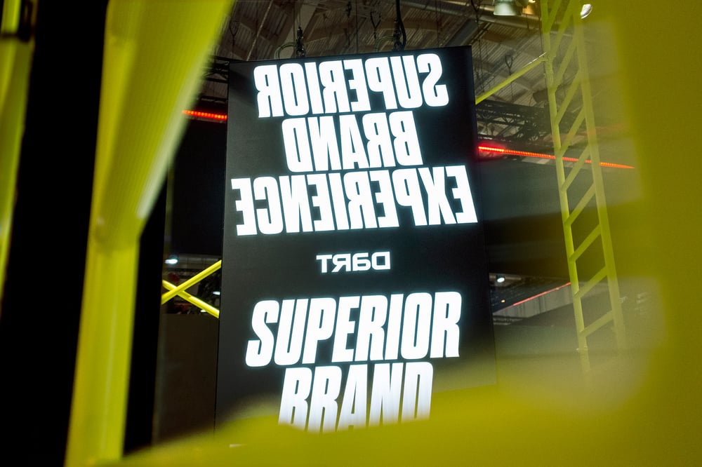 Dart @omr