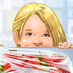Layout – Food