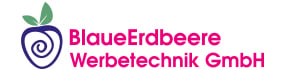 Blaue Erdbeere Werbetechnik GmbH