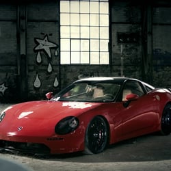 Car Commercial: Werbespotproduktion