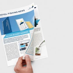 Royal Fishing Magazin
