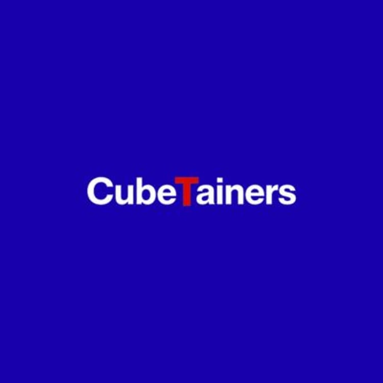 Cube Tainers