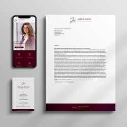 Corporate Design „Steuerberatung“