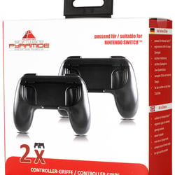 Nintendo Switch Controller Verpackungsdesign