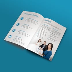 Imagebroschüren (D, EN, TR)