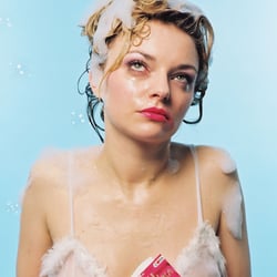 By Angela Hechtfisch „Sie ist sensibel“