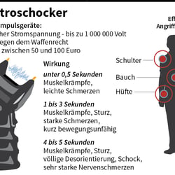 Elektroschocker