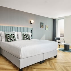 H4 Wyndham Hotel Paris Le Pleyel