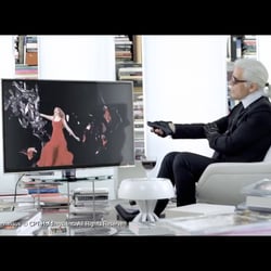 SKY GO KARL LAGERFELD LOOKING – für VCC Agency for Postproduction Berlin – auf Autodesk Flame