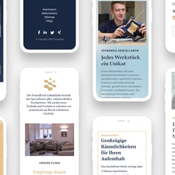 DentalPark – Mobile