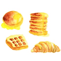 Sweet Breakfast
