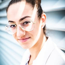 Aylin Adali – Business Portrait