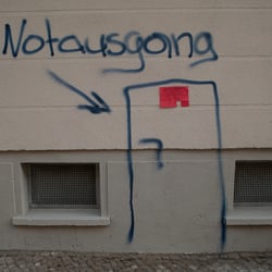 Notausgang