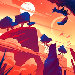 Distant World