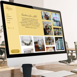 Kreativladen Website