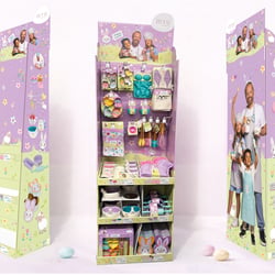 Packaging Design / Display