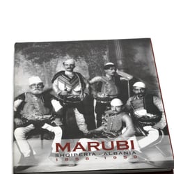 Marubi. Erste Albanische Fotografien 1859 – 1950. Zweite Ausgabe.