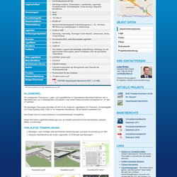Colliers International Immobilienmakler GmbH – Industrial Real Estate – 03 Gewerbepark Marchtrenk