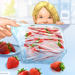 Layout – Food