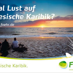 Föhr – Friesische Karibik