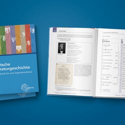 Lehrbuch für Deutsche Literaturgeschichte, für den Verlag Europa-Lehrmittel