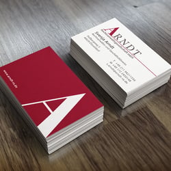 Logo & Visitenkarte