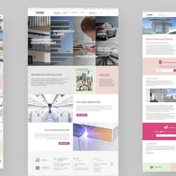 Responsive Website