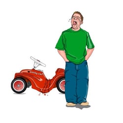 BobbyCar (Digital)