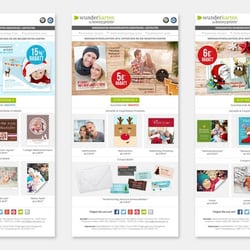Newsletter Weihnachten