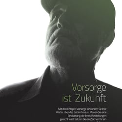 Kampagne Bestattungsvorsorge 2025