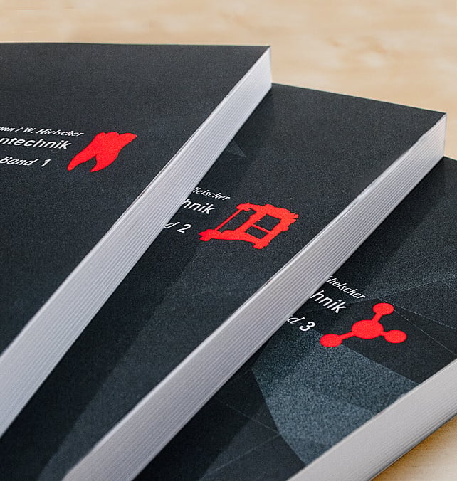 Lehrbuch der Zahntechnik